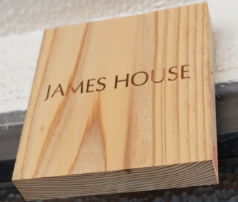JAMES HOUSE